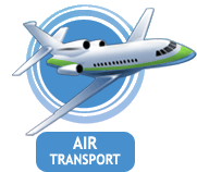 Air transport