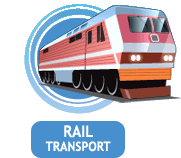 Rail transport